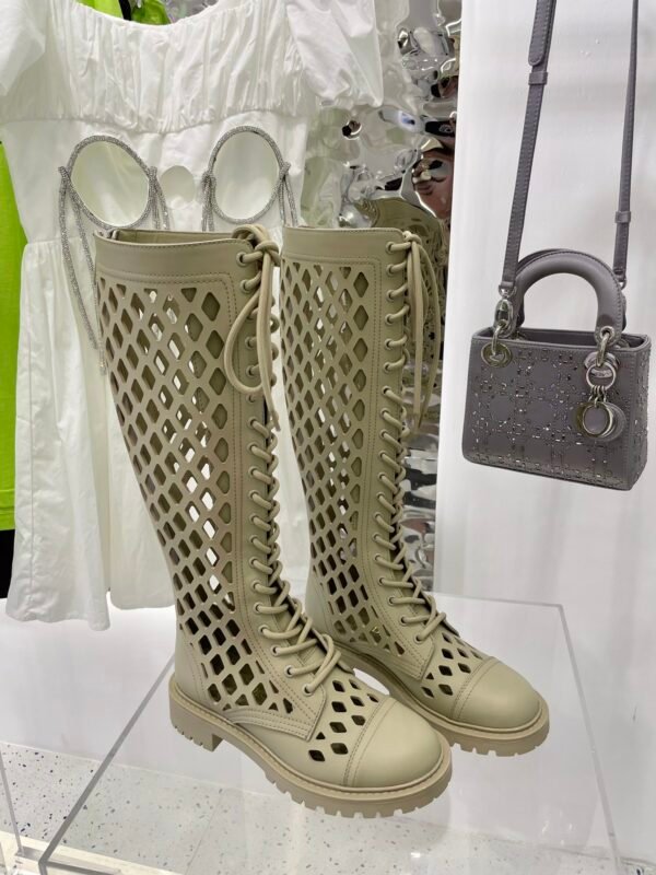 DIOR BOOTS 7