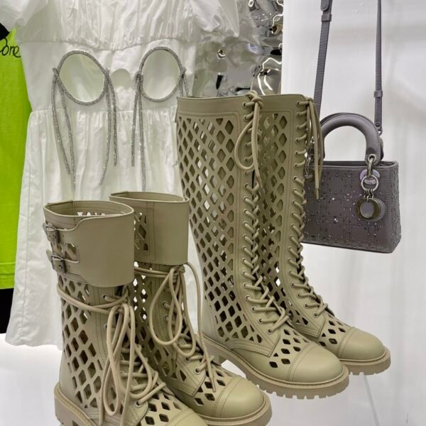 DIOR BOOTS 7