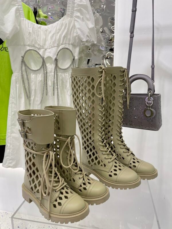 DIOR BOOTS 7