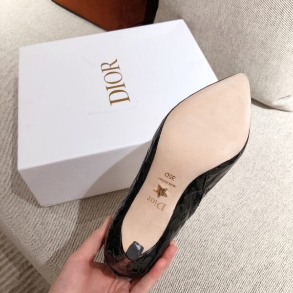 DIOR BOOTS 9