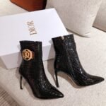 DIOR BOOTS 9