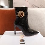DIOR BOOTS 9