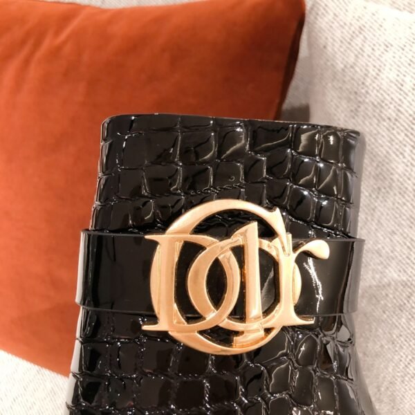 DIOR BOOTS 9