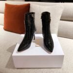 DIOR BOOTS 9