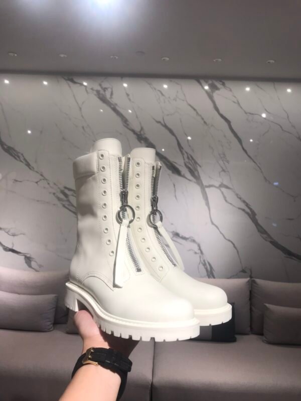 DIOR BOOTS 12
