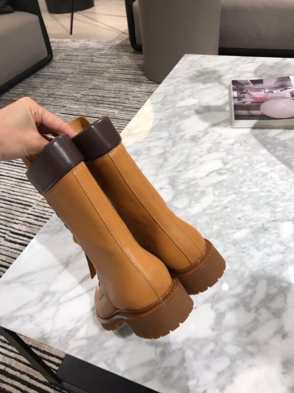 DIOR BOOTS 13