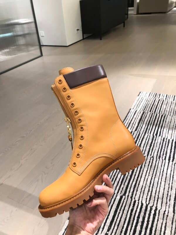 DIOR BOOTS 13