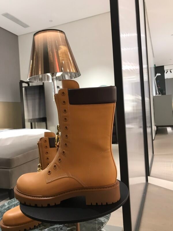 DIOR BOOTS 13