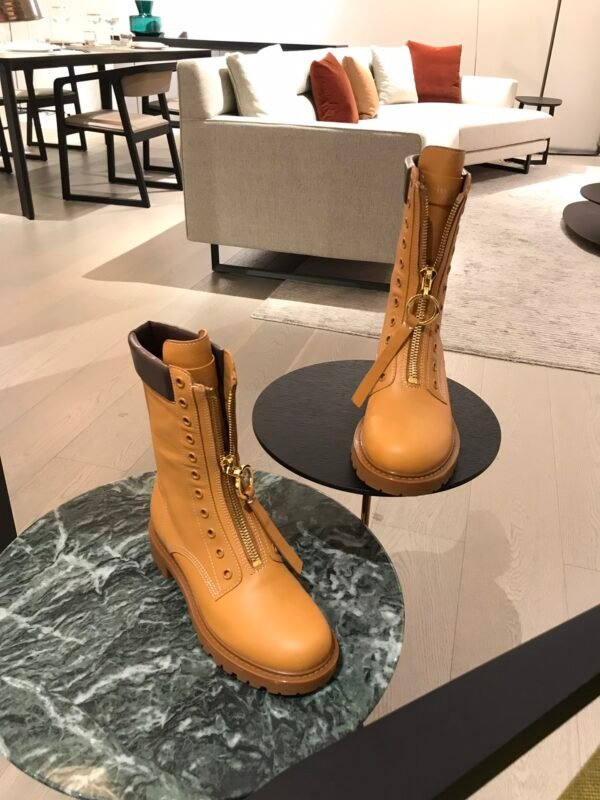 DIOR BOOTS 13