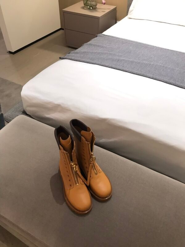 DIOR BOOTS 13