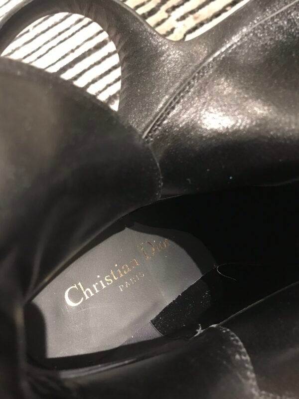 DIOR BOOTS 15