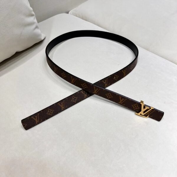 LV Belts for women