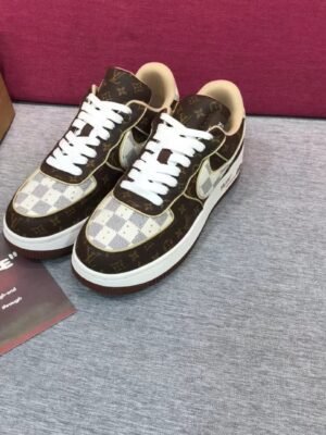 Louis Vuitton x Nike Air Force 1 Low