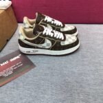 Louis Vuitton x Nike Air Force 1 Low
