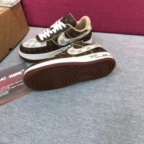 Louis Vuitton x Nike Air Force 1 Low
