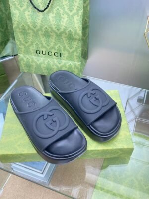 GG rubber slides