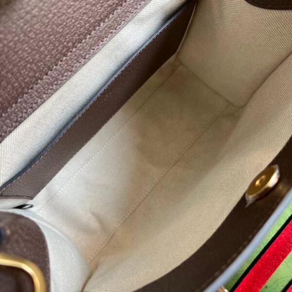 GUCCI DIANA JUMBO GG SMALL TOTE BAG