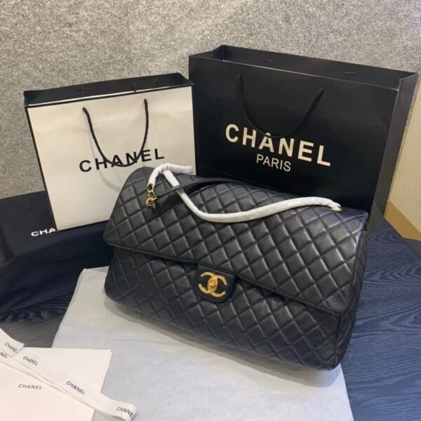 Chanel XXL Airline Flap Bag