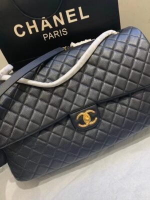 Chanel XXL Airline Flap Bag