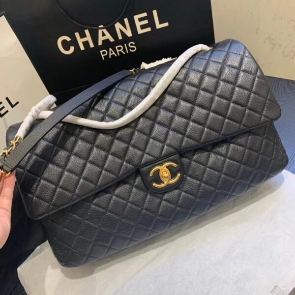 Chanel XXL Airline Flap Bag
