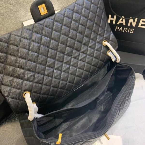 Chanel XXL Airline Flap Bag