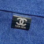 Chanel Dehnim Flap Bag