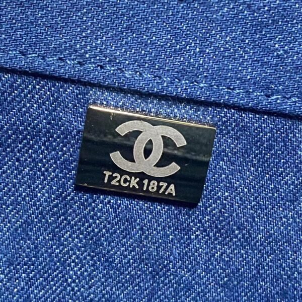 Chanel Dehnim Flap Bag