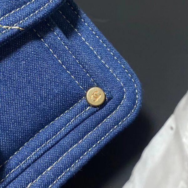 Chanel Dehnim Flap Bag