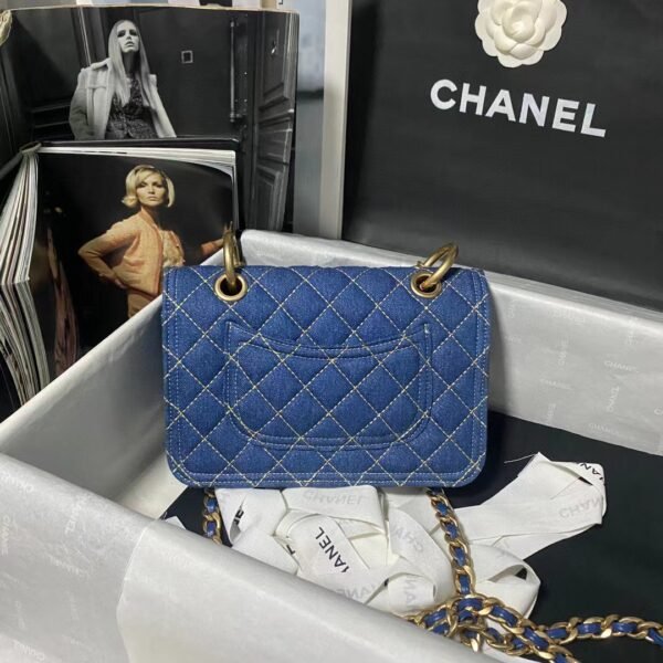 Chanel Dehnim Flap Bag