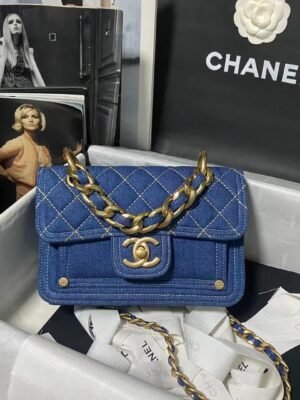 Chanel Dehnim Flap Bag