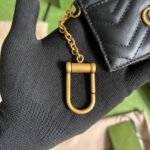 Gucci Keychain Wallet