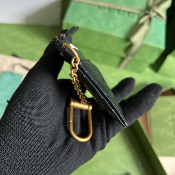 Gucci Keychain Wallet