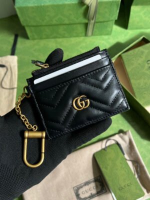 Gucci Keychain Wallet