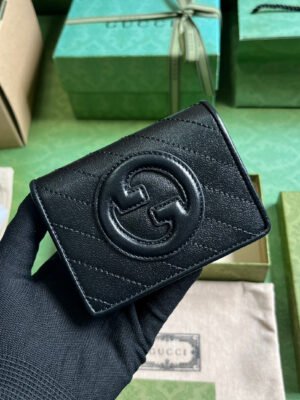 Gucci Soho Wallet