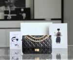 Chanel Reissued 2.55 Medium Flap Bag