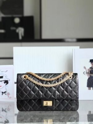 Chanel Reissued 2.55 Medium Flap Bag
