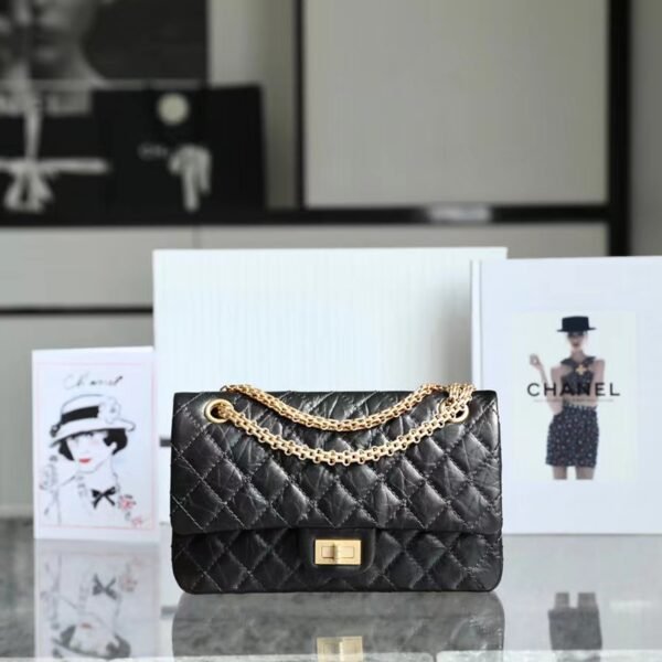 Chanel Reissued 2.55 Medium Flap Bag