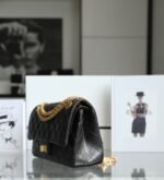 Chanel Reissued 2.55 Medium Flap Bag