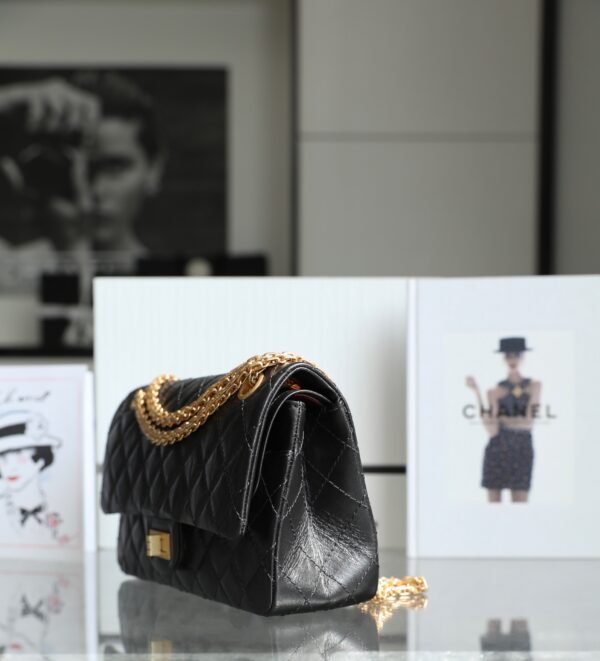 Chanel Reissued 2.55 Medium Flap Bag