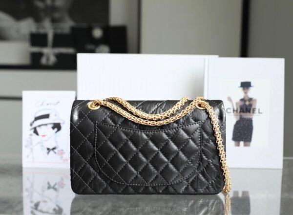 Chanel Reissued 2.55 Medium Flap Bag