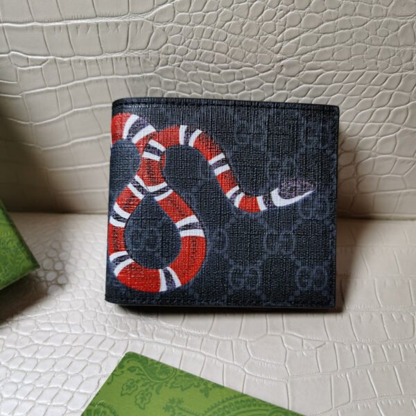 Gucci King Snake Wallet