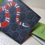 Gucci King Snake Wallet