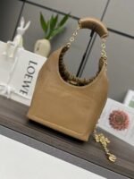 LOEWE Medium Squeeze bag in nappa lambskin