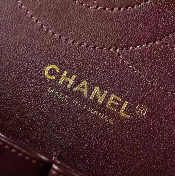 1:1 Top AAA Grade Chanel Classic Flap Bag Large