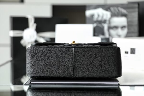 1:1 Top AAA Grade Chanel Classic Flap Bag Large