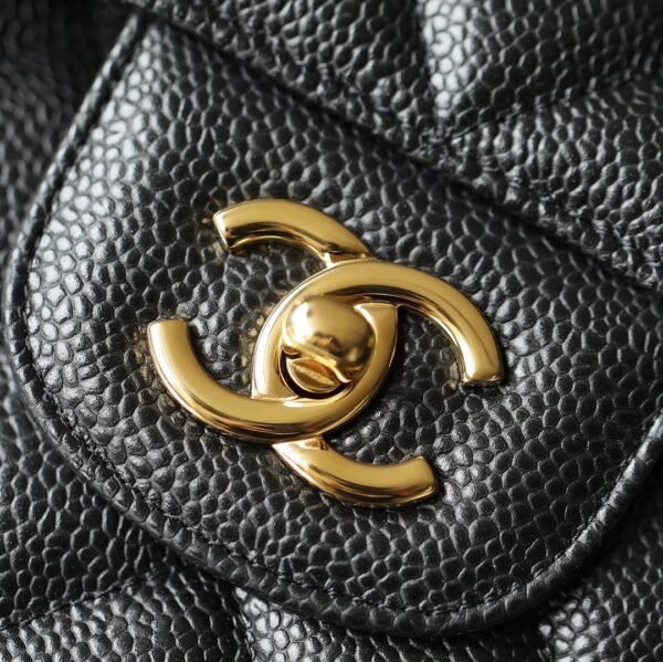 1:1 Top AAA Grade Chanel Classic Flap Bag Large