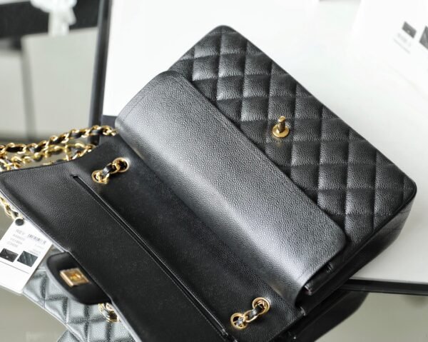 1:1 Top AAA Grade Chanel Classic Flap Bag Large