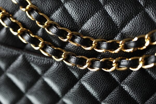 1:1 Top AAA Grade Chanel Classic Flap Bag Large