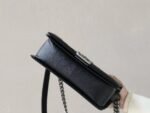 BOY CHANEL SHOULDER BAG Cow Leather