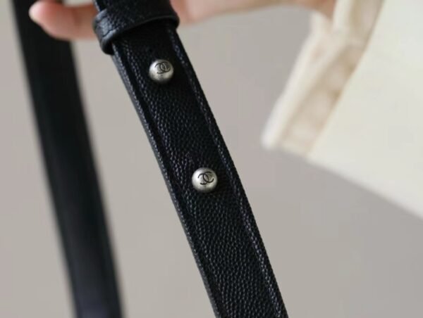 BOY CHANEL SHOULDER BAG Cow Leather